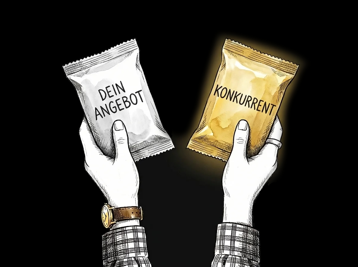 Mitbewerber Problem 3